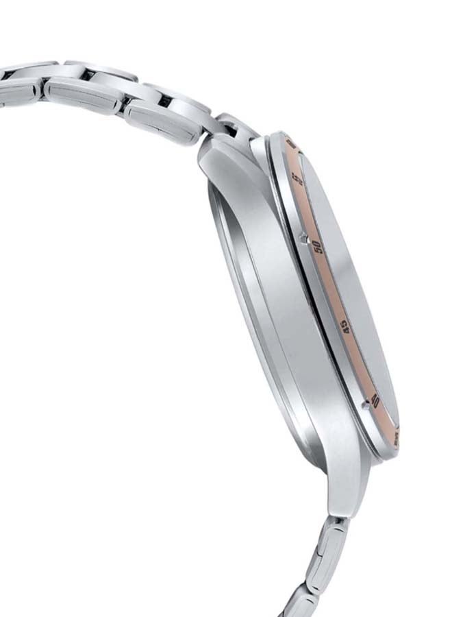 CASIO Men's Enticer Analog Watch MTP - 1374D-2A - Image 3