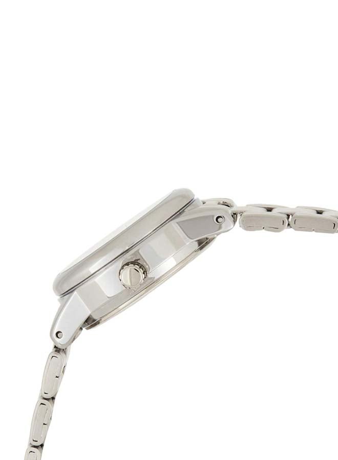 CASIO Women's Stainless Steel Analog Watch LTP-V002D-7B - 25 mm - Silver - Image 3