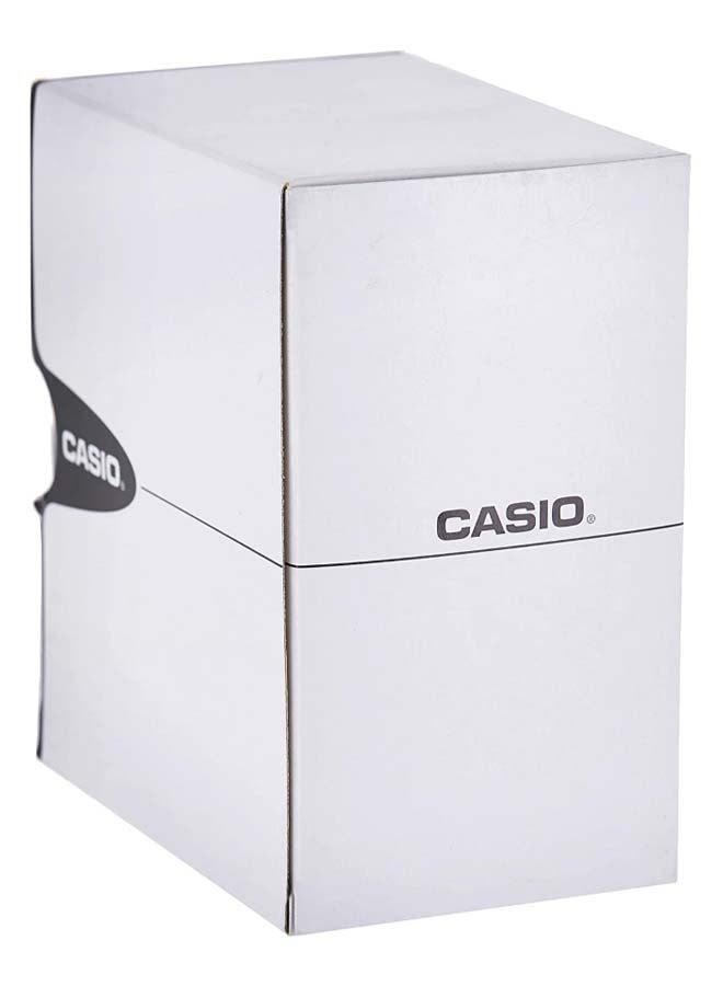 CASIO - Women's Stainless Steel Analog Watch LTP-1235SG-7ADF - 21 mm - Gold/Silver - Image 1