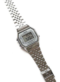 Women's Illuminator Digital Watch LA680WA-7DF - 29 mm - Silver - v1618928183/N14366182A_3