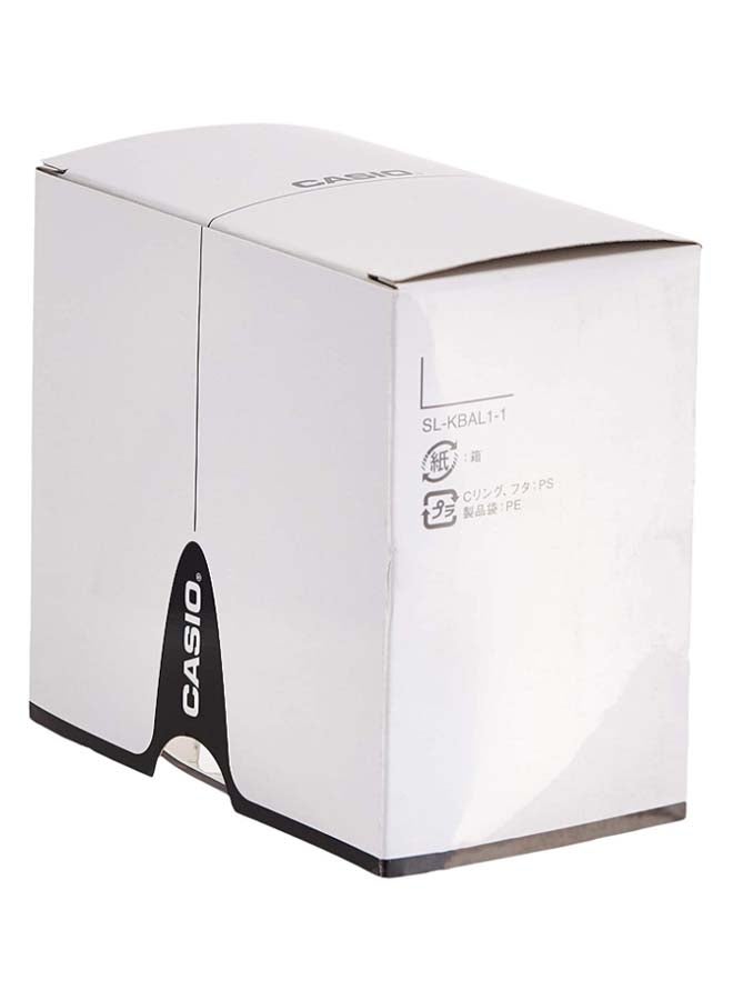 كاسيو ساعة يد من الستانلس ستيل بعقارب طراز LTP-V005D-1AVDF للنساء - Image 4