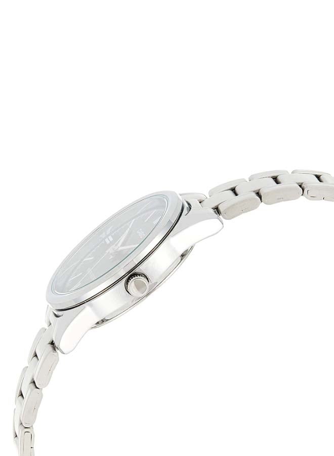 كاسيو ساعة يد من الستانلس ستيل بعقارب طراز LTP-V005D-1AVDF للنساء - Image 3