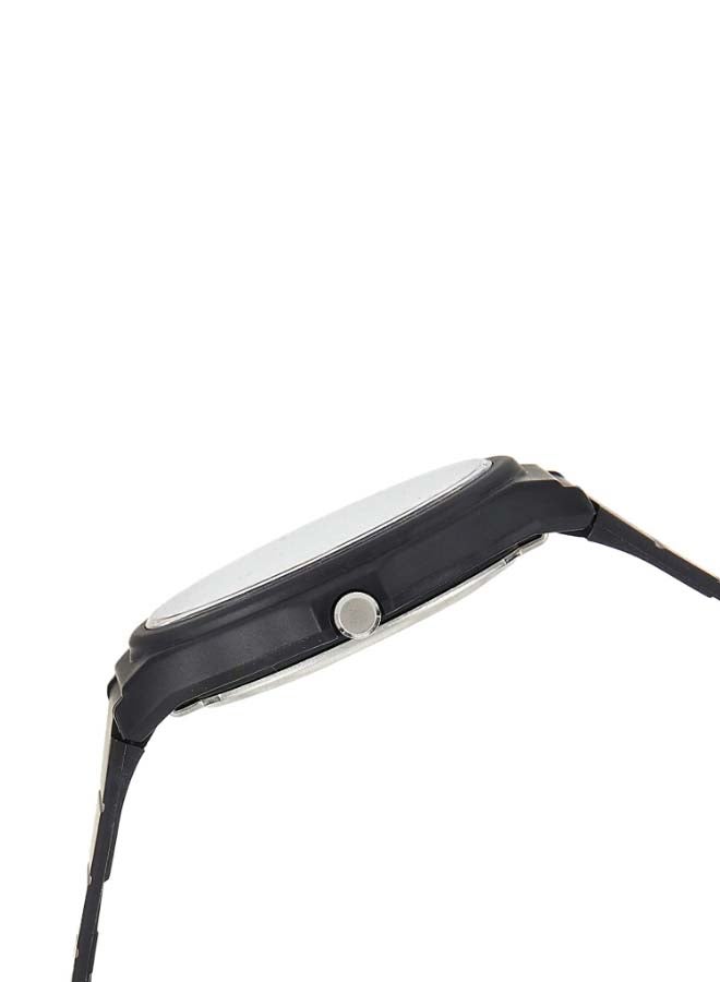 CASIO Men's Resin BAnd Analog Watch MQ-24-7ELDF (CN) - 32 mm - Black - Image 3