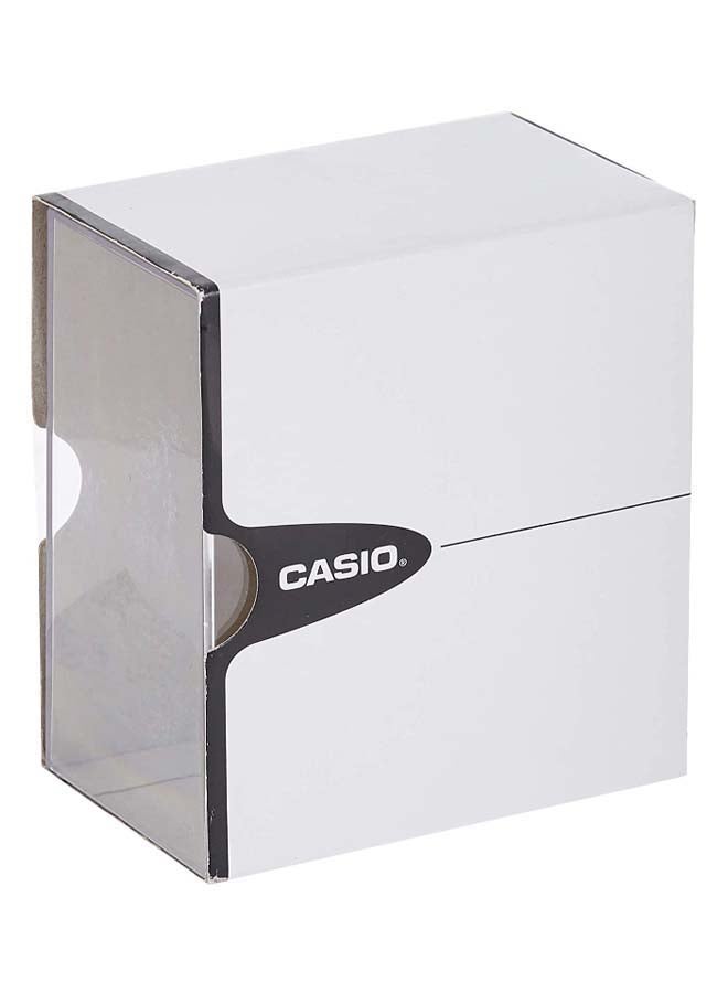 CASIO Men's Resin BAnd Analog Watch MQ-24-7ELDF (CN) - 32 mm - Black - Image 4