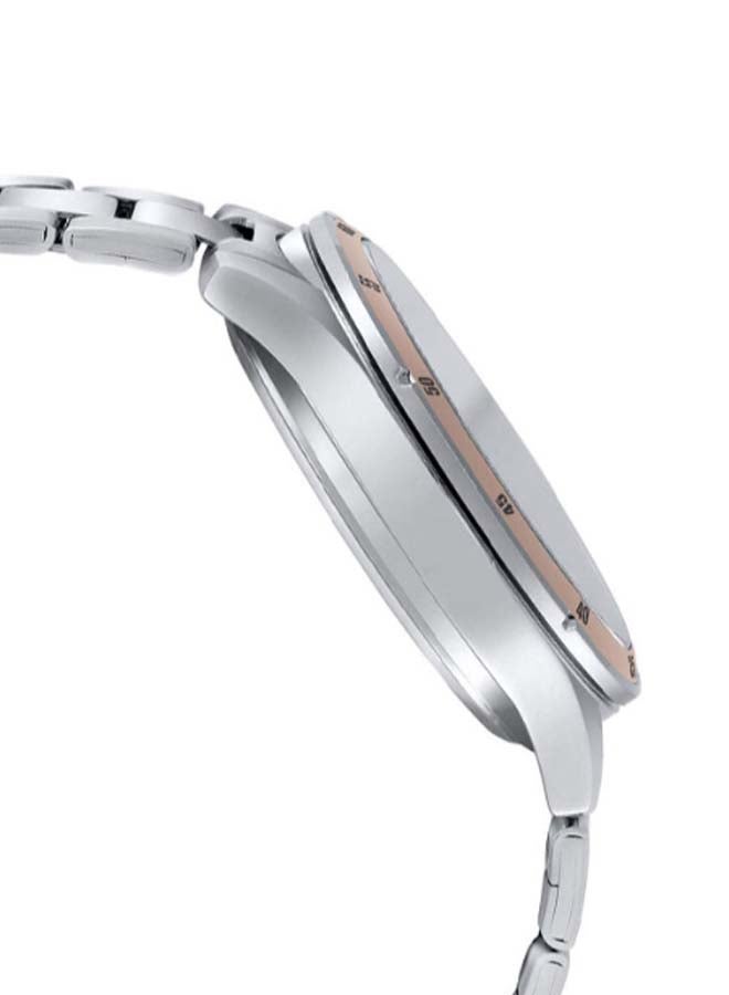 CASIO Men's Water Resistant Chronograph Watch Mtp-1374D-9ADF - Image 4