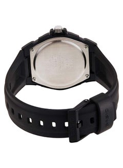 CASIO Men's Enticer Analog Watch MW-600F-2AV - 42 mm - Black  - Image 2