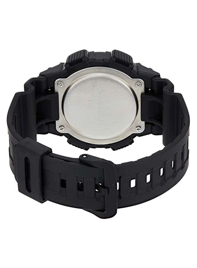 كاسيو ساعة يد كاباليرو الرقمية طراز W-735H-1AVEF للرجال - Image 2