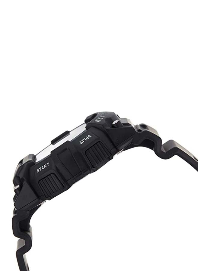 كاسيو ساعة يد كاباليرو الرقمية طراز W-735H-1AVEF للرجال - Image 3