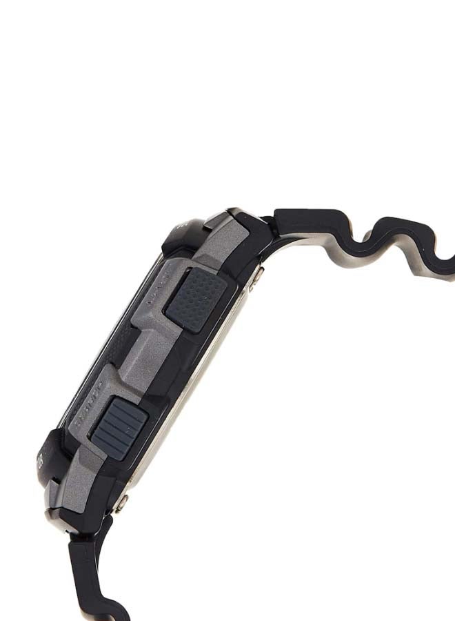 CASIO Men's Caballero Digital Watch AE-1100W-1AVEF - Image 3