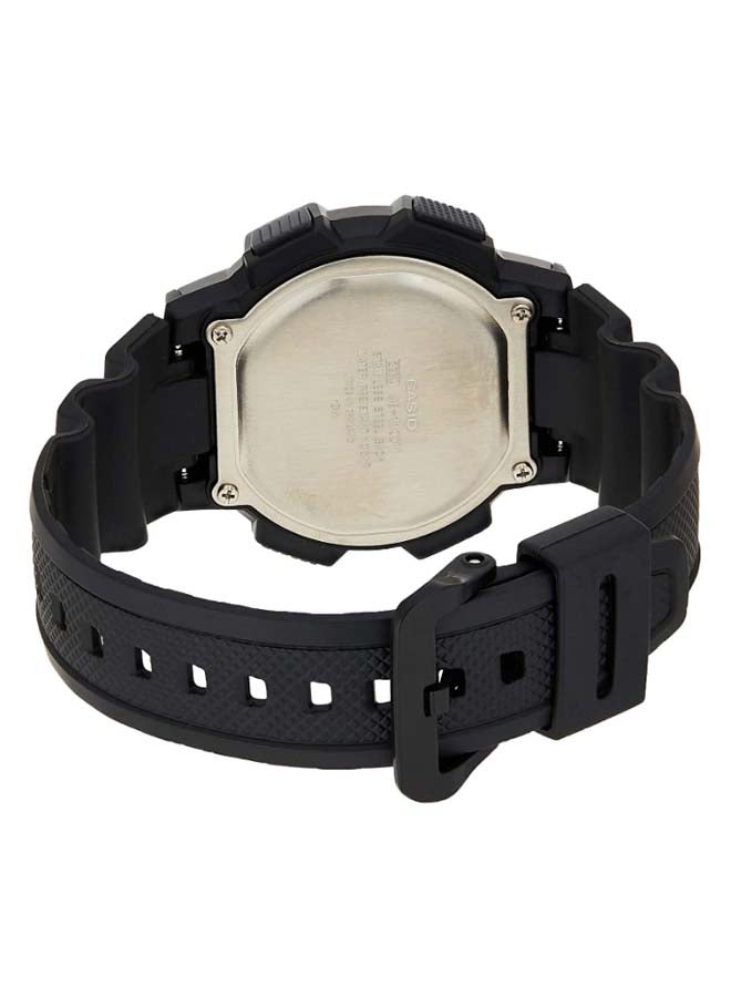 CASIO Men's Caballero Digital Watch AE-1100W-1AVEF - Image 2