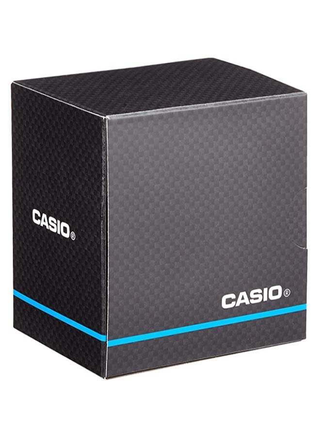 CASIO Women's Illuminator Water Resistant Digital Watch AE-1300WH-4AVEF - 45 mm - Black - Image 5