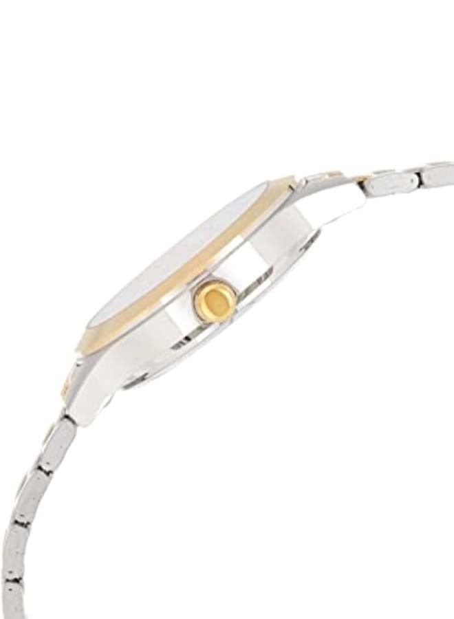 CASIO - Women's Stainless Steel Analog Watch LTP-1128G-7BRDF - Image 1