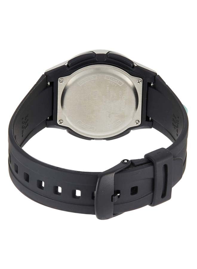 CASIO - Dual Time Analog/Digital Watch AW-82-7A - Image 1