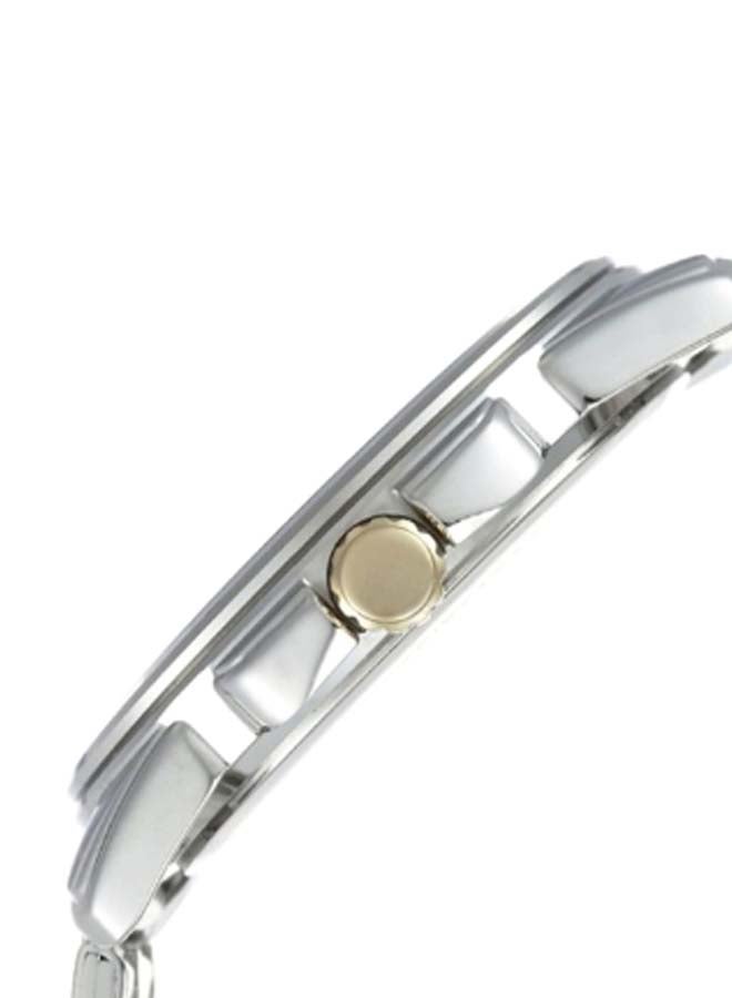 CASIO Women's Stainless Steel Analog Watch LTP-1314SG-1AV - Image 4