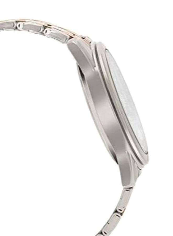 CASIO Women's Stainless Steel Analog Watch LTP-1314SG-1AV - Image 5