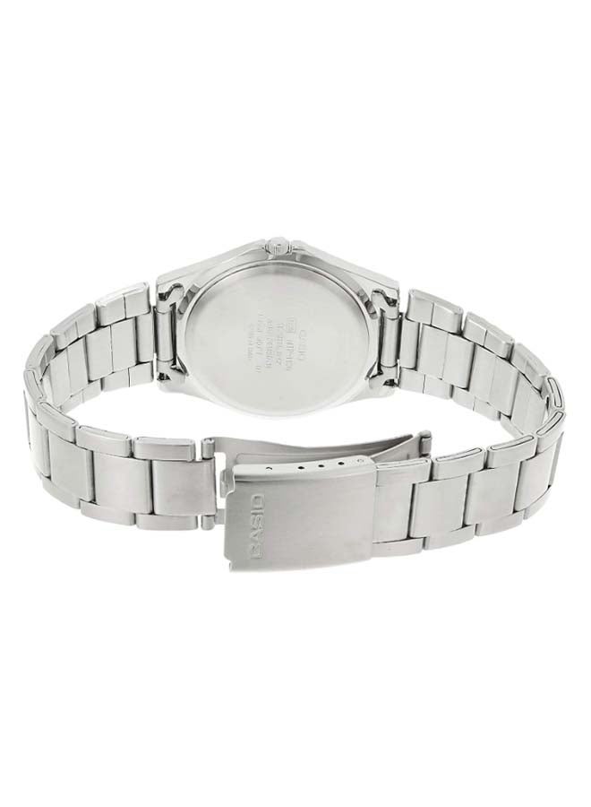 CASIO - Men's Stainless Steel Analog Watch MTP-1130A-7B - Image 1
