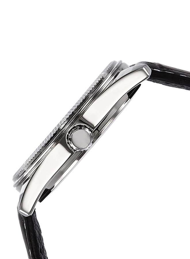 CASIO Women's Leather Analog Wrist Watch LTP-1302L-1AV - Image 5