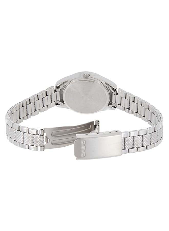 CASIO Women's Stainless Steel Analog Watch LTP-1274D-1A - Image 3