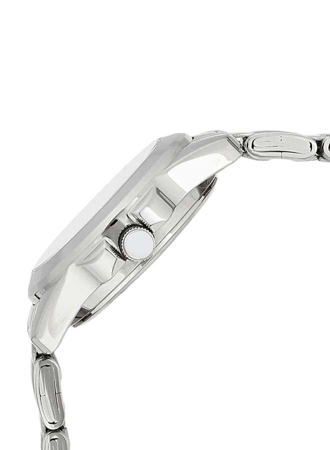 CASIO Women's Stainless Steel Analog Watch LTP-1215A-7B2 - 28 mm - Silver - Image 3