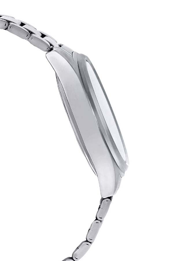 كاسيو ساعة يد فاخرة بعقارب طراز MTP-1239D-7A - 39 مم - فضي للرجال - Image 5