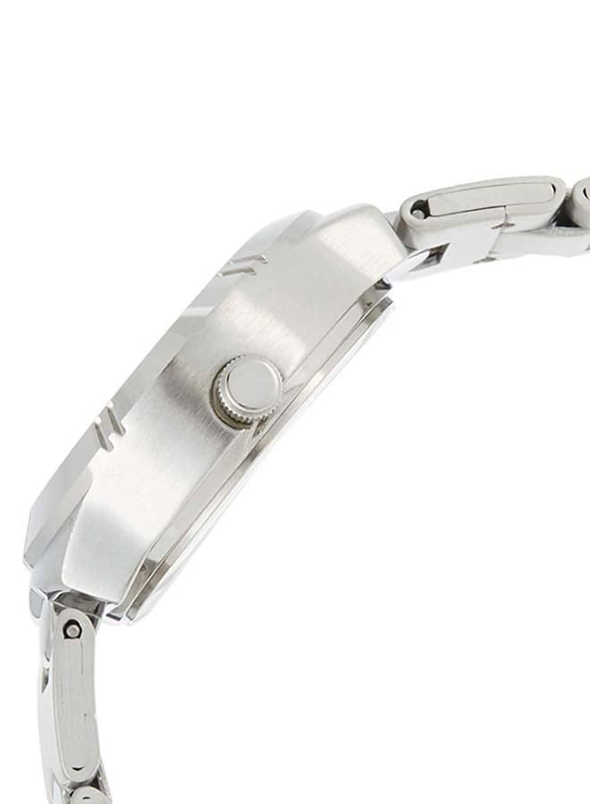 CASIO Women's Stainless Steel Analog Wrist Watch LTP-1241D-4A - Image 4