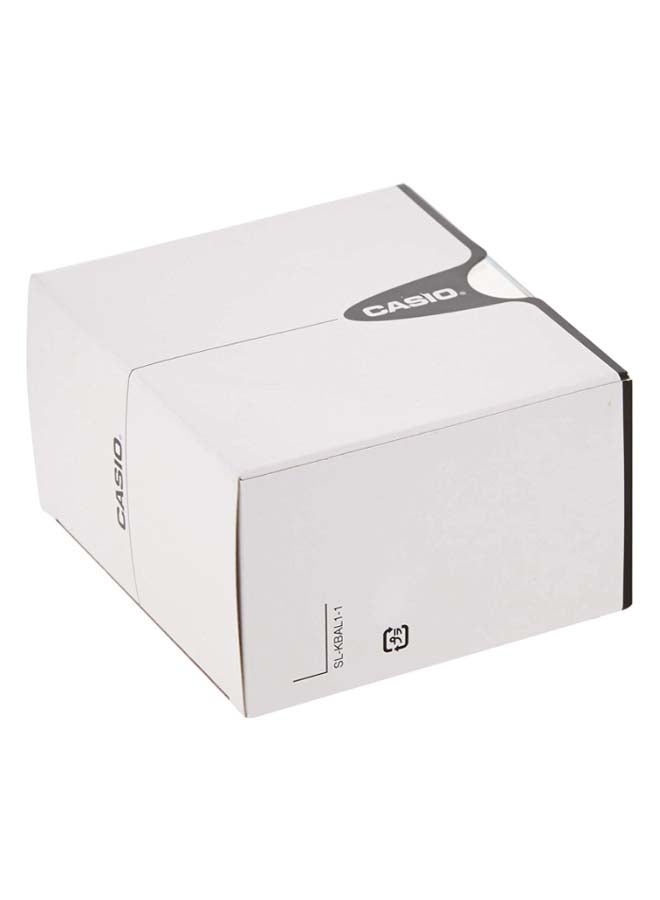 CASIO Women's Stainless Steel Analog Wrist Watch LTP-1241D-4A - Image 5