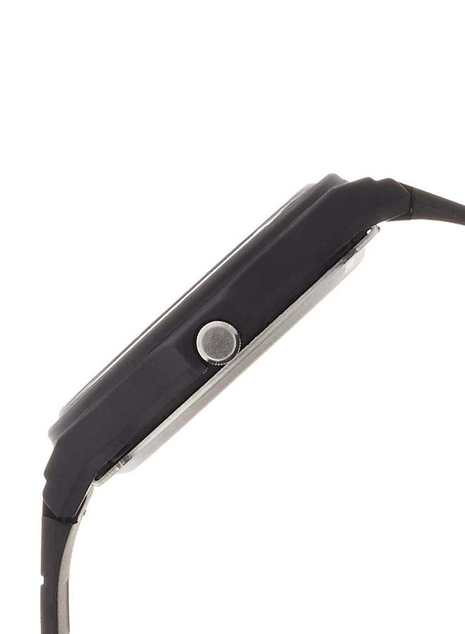 CASIO Men's Resin Analog Watch MQ24-1B2 - 35 mm - Black - Image 3