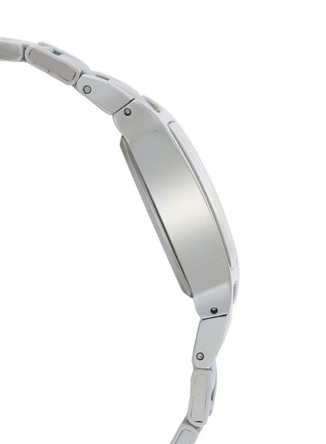 CASIO - Women's Stainless Steel Analog Watch LTP-1165A-1CDF - 21 mm - Silver - Image 1