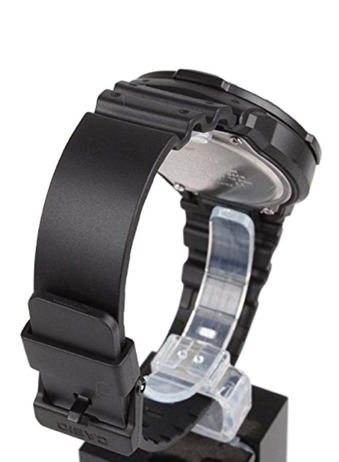 CASIO Men's Water Resistant Analog Watch MRW-200H-7E - Image 3