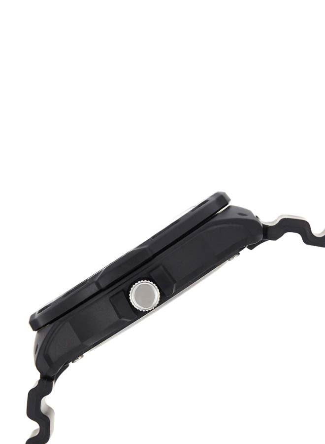 CASIO Men's Water Resistant Analog Watch MRW-200H-7E - Image 4