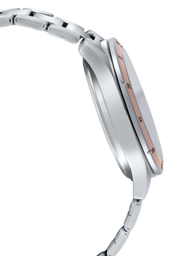 كاسيو ساعة يد بعقارب مقاومة للماء طراز MTP-1347D-7AVDF للرجال - Image 3