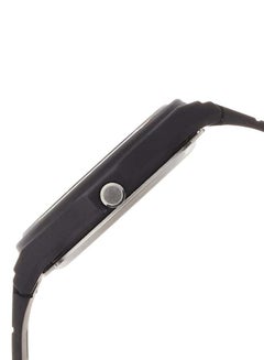 CASIO Boys' Silicone Analog Wrist Watch MQ24-1B2 - 35 mm - Black  - Image 4