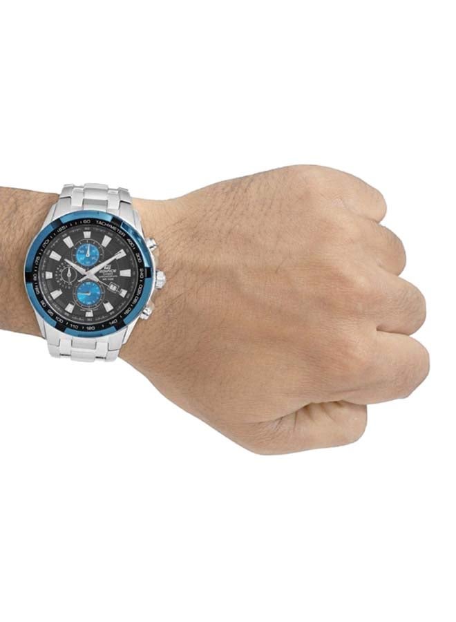 CASIO Men's Edifice Chronograph Watch EF-539D-1A2V - Image 4