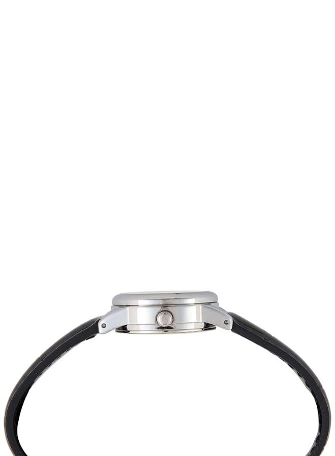 CASIO Women's Casual Analog Quartz Watch LTPV002L-1B - 25 mm - Black - Image 5