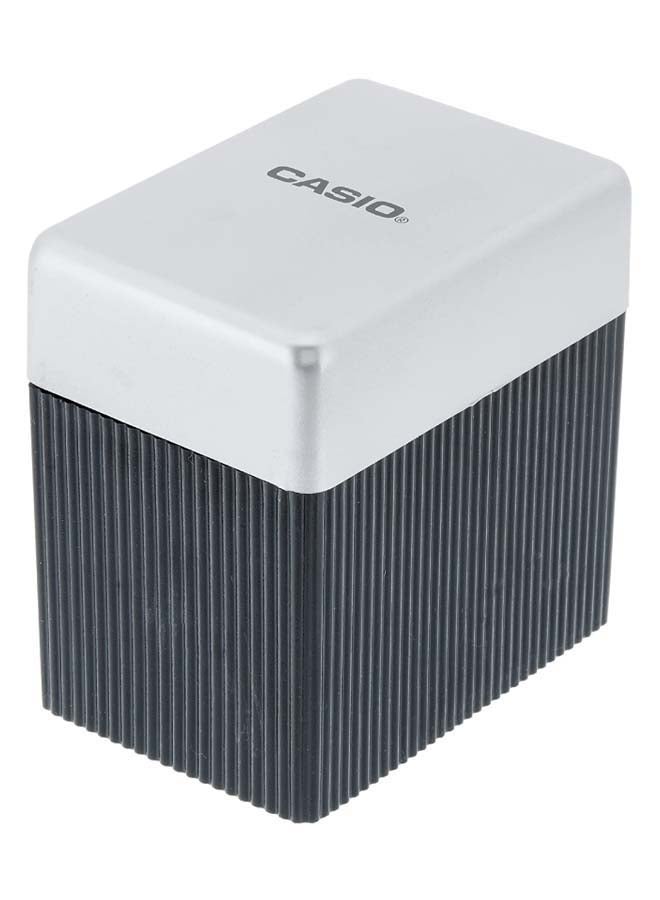 كاسيو ساعة يد رقمية مقاومة للماء طراز AE-1000W-2AVEF - مقاس 44 مم - لون أزرق للرجال - Image 5