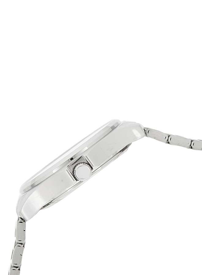 CASIO Men's Water Resistant Analog Watch MTP1183A-7A - 39 mm - Silver - Image 3