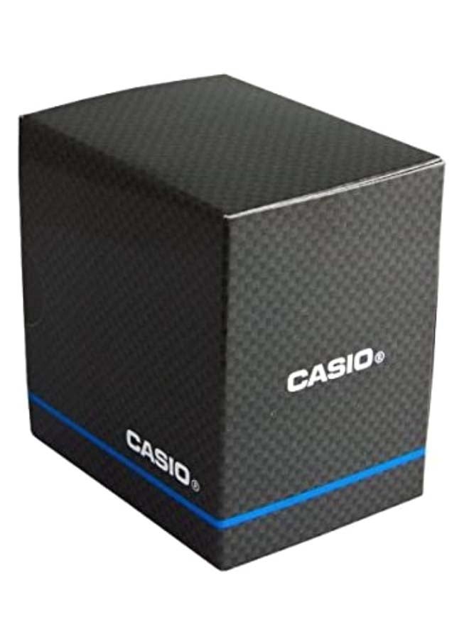 كاسيو ساعة رقمية الوميناتور LA-20WH-1CEF - 30 مم - أسود للنساء - Image 4