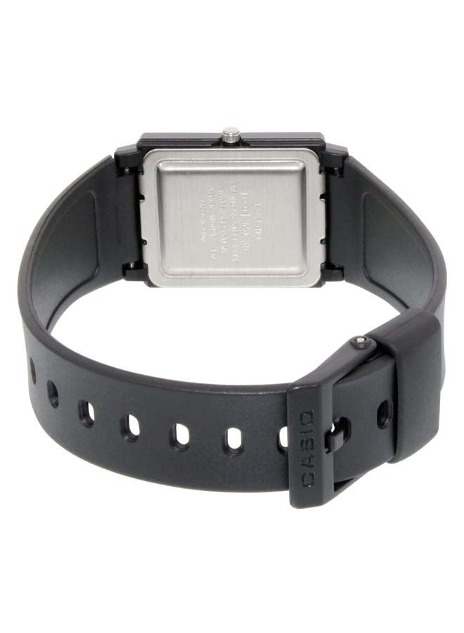 CASIO Men's Water Resistant Analog Watch MQ38-9A - Image 2