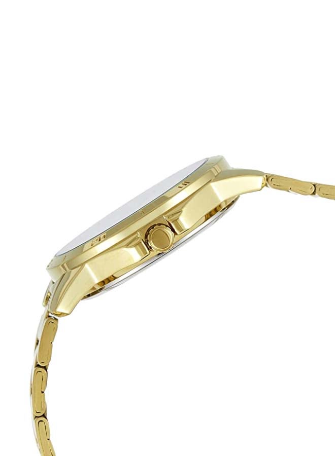 CASIO Men's Analog Wrist Watch MTP-V004G-7 - 42 mm - Gold - Image 4