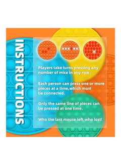Joyway Push Pop Bubble Fidget Sensory Toy  - Image 2