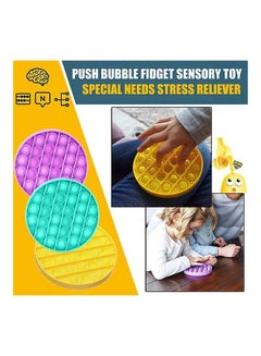 Joyway Push Pop Bubble Fidget Sensory Toy  - Image 3