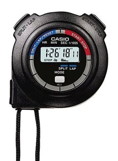 CASIO unisex Men's Resin Digital Pocket Watch Hs-3V-1Brdt  - Image 3