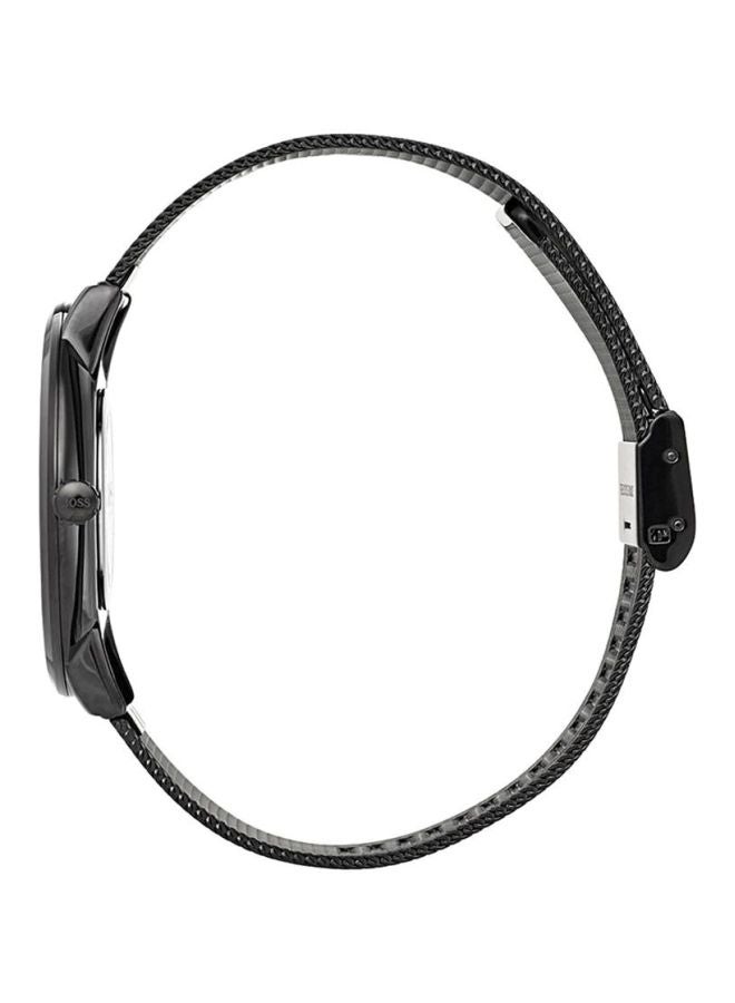 HUGO BOSS Women's Metal Analog Wrist Watch 1513542  - Image 5