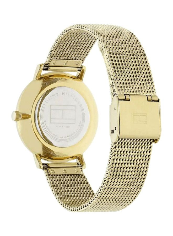 TOMMY HILFIGER Women's Stainless Steel Chronograph Wrist Watch 1781943  - Image 2