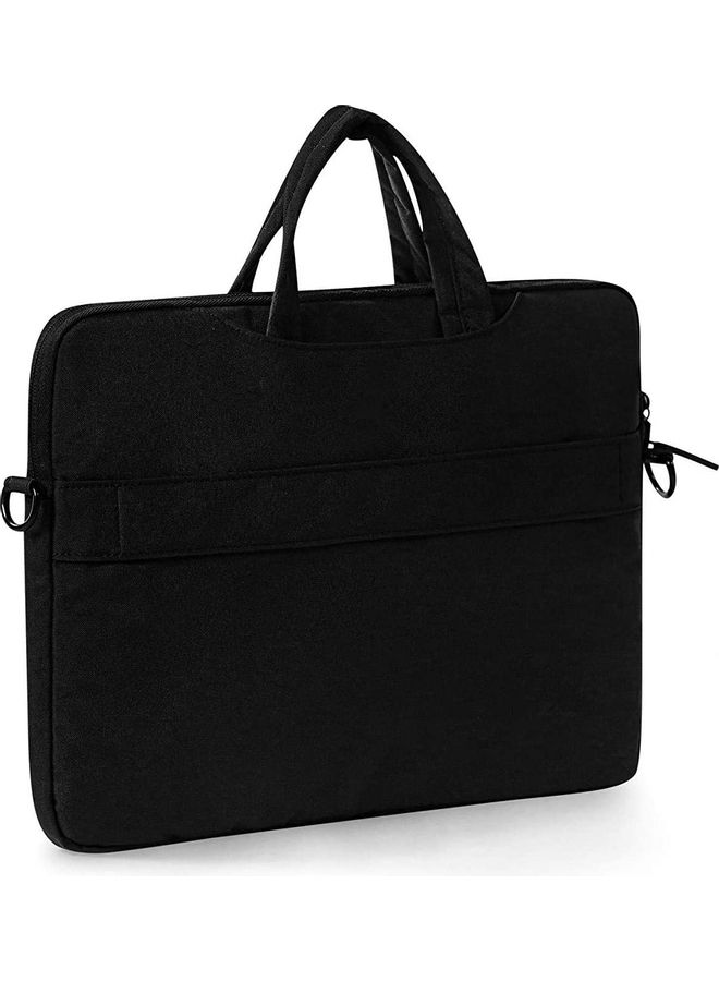 Okade Protective Sleeve For 13 Inch Laptop Black  - Image 3