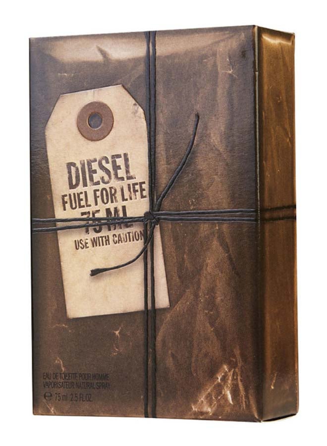 ديزل ماء تواليت فول فور لايف 75ملليلتر - Image 3