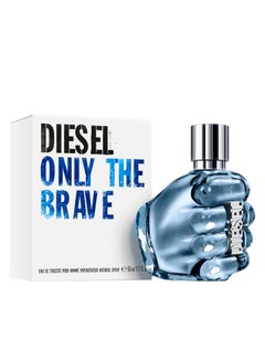 DIESEL Only The Brave EDT 50ml  - Image 2