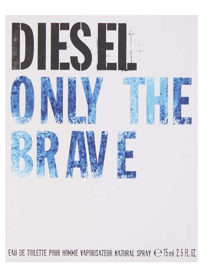 ديزل ماء تواليت أونلي ذا بريف 125ملليلتر - Image 3