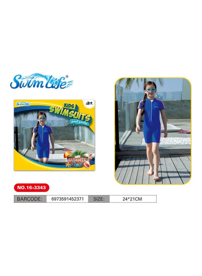 Swim Life Stylish Swimming Dress - Image 3