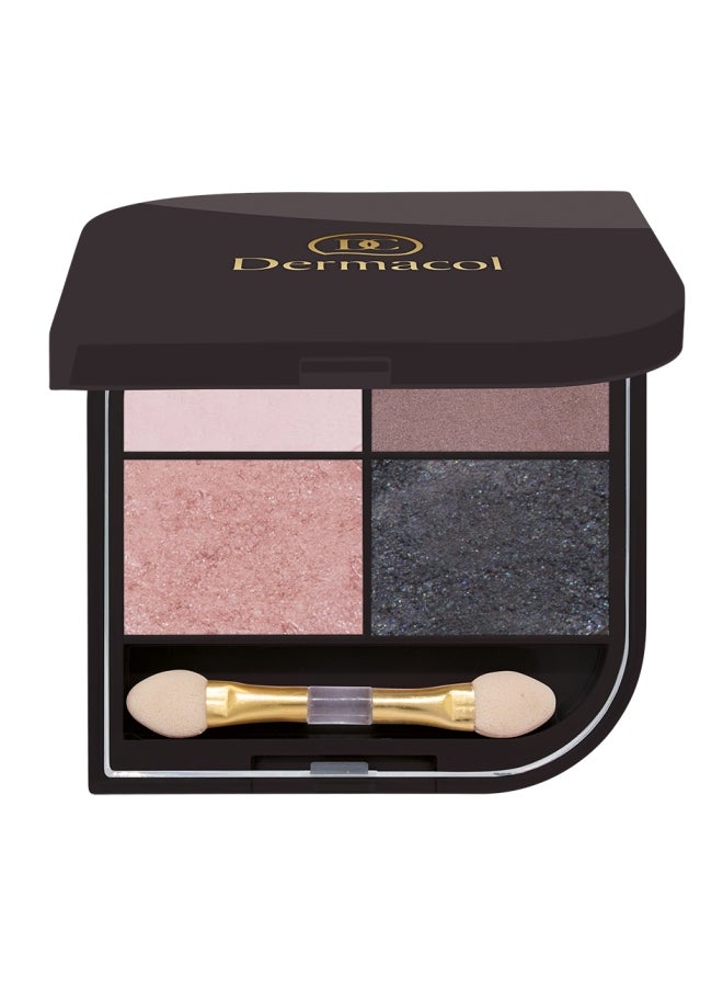 Dermacol - Quatro Eyeshadow No 2 - Image 1